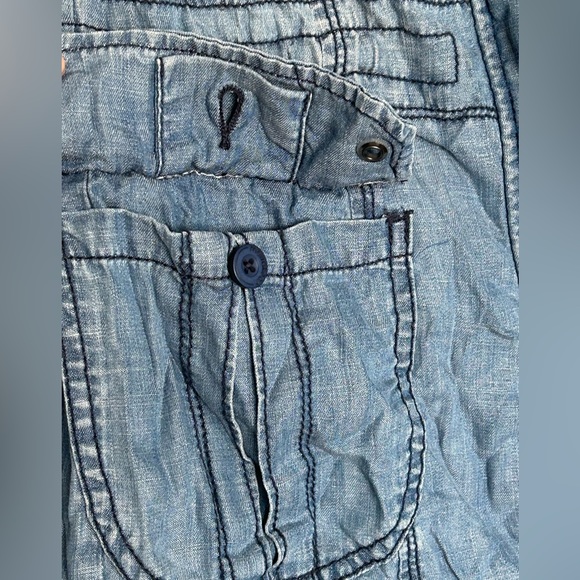 Anthropology Marrakech Demin Jacket size XS. - Picture 9 of 11